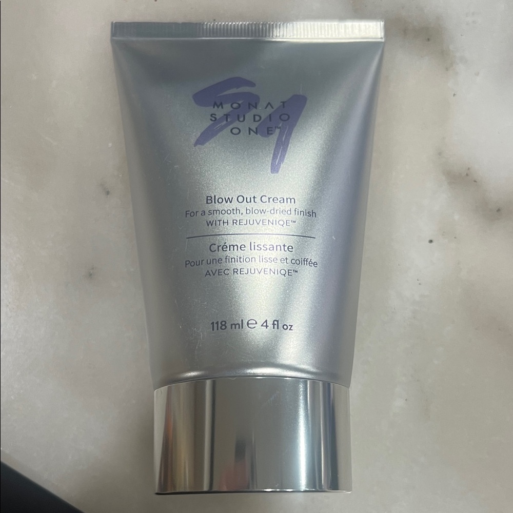 MONAT Studio One Hair Styling Blow Out Cream - Picture 2 of 4